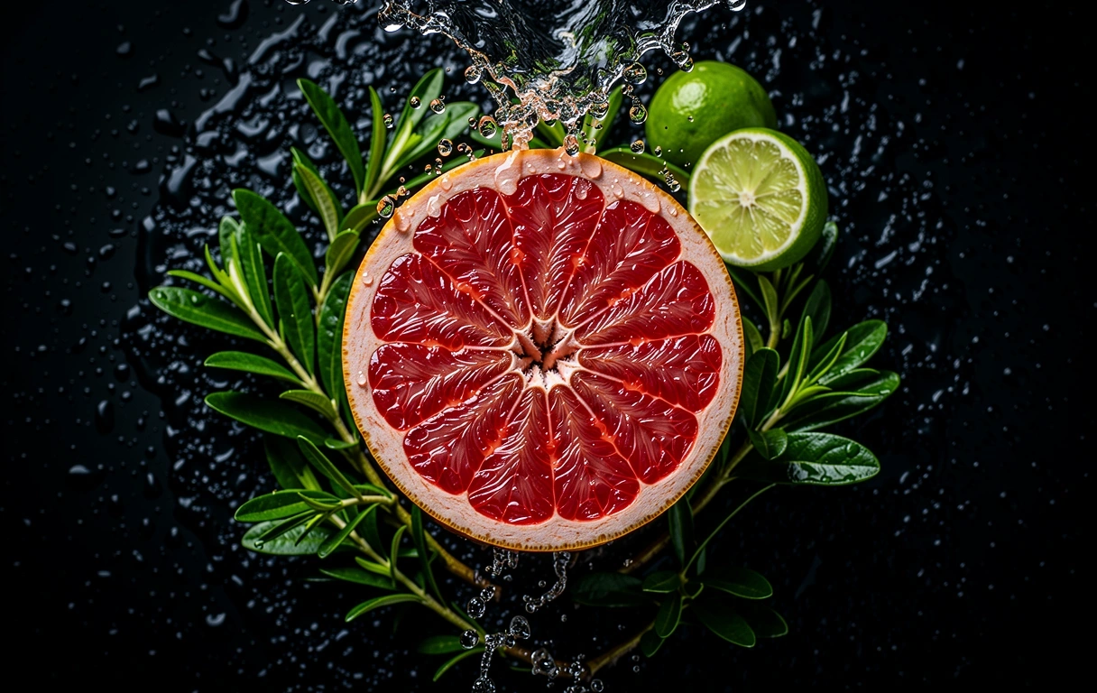 Citrus vitality