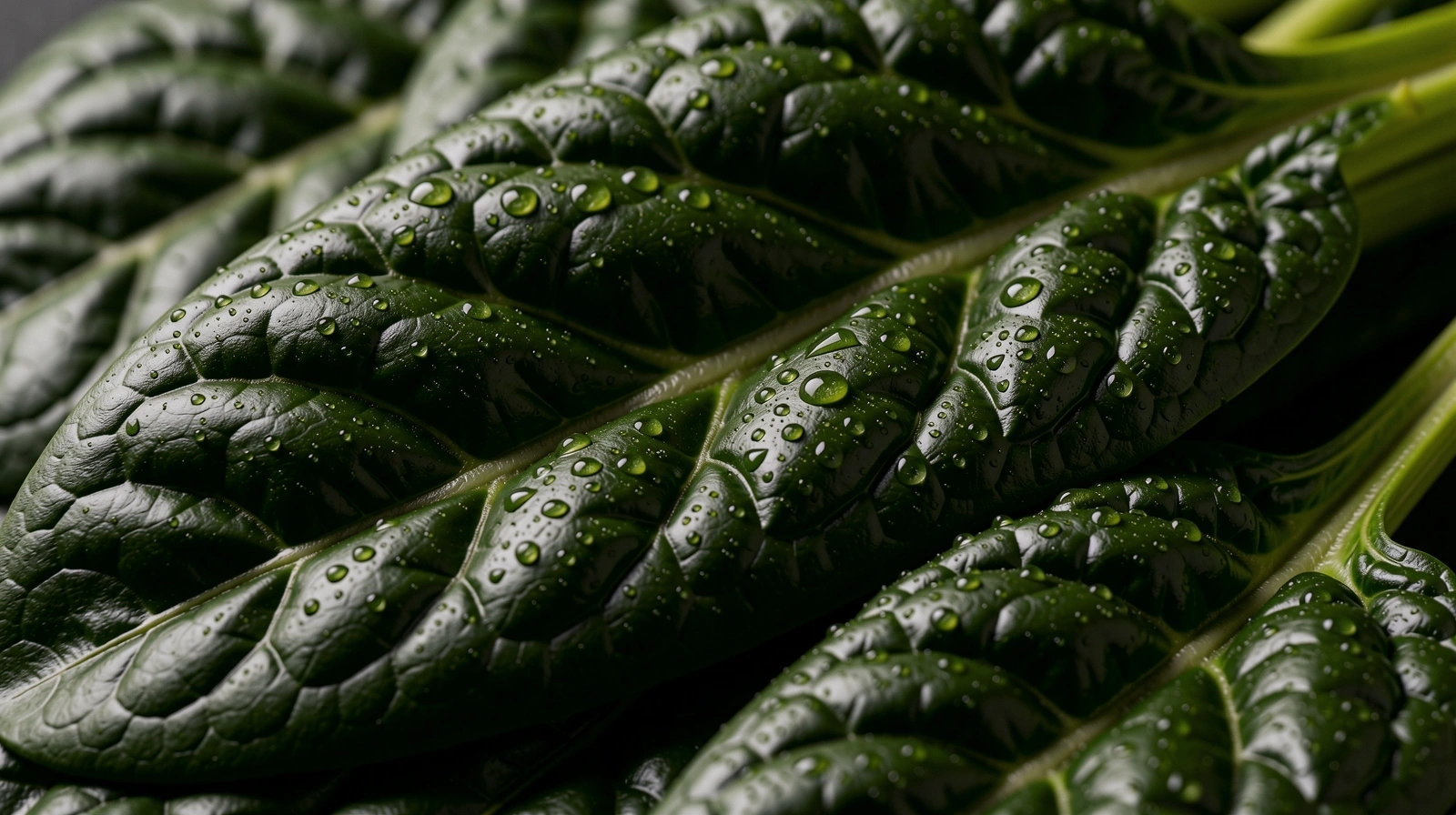Background leaves texture